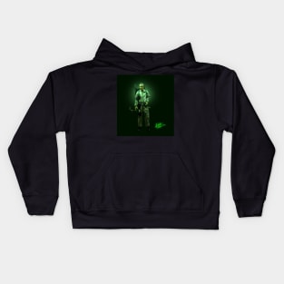 Peter Venkman Kids Hoodie